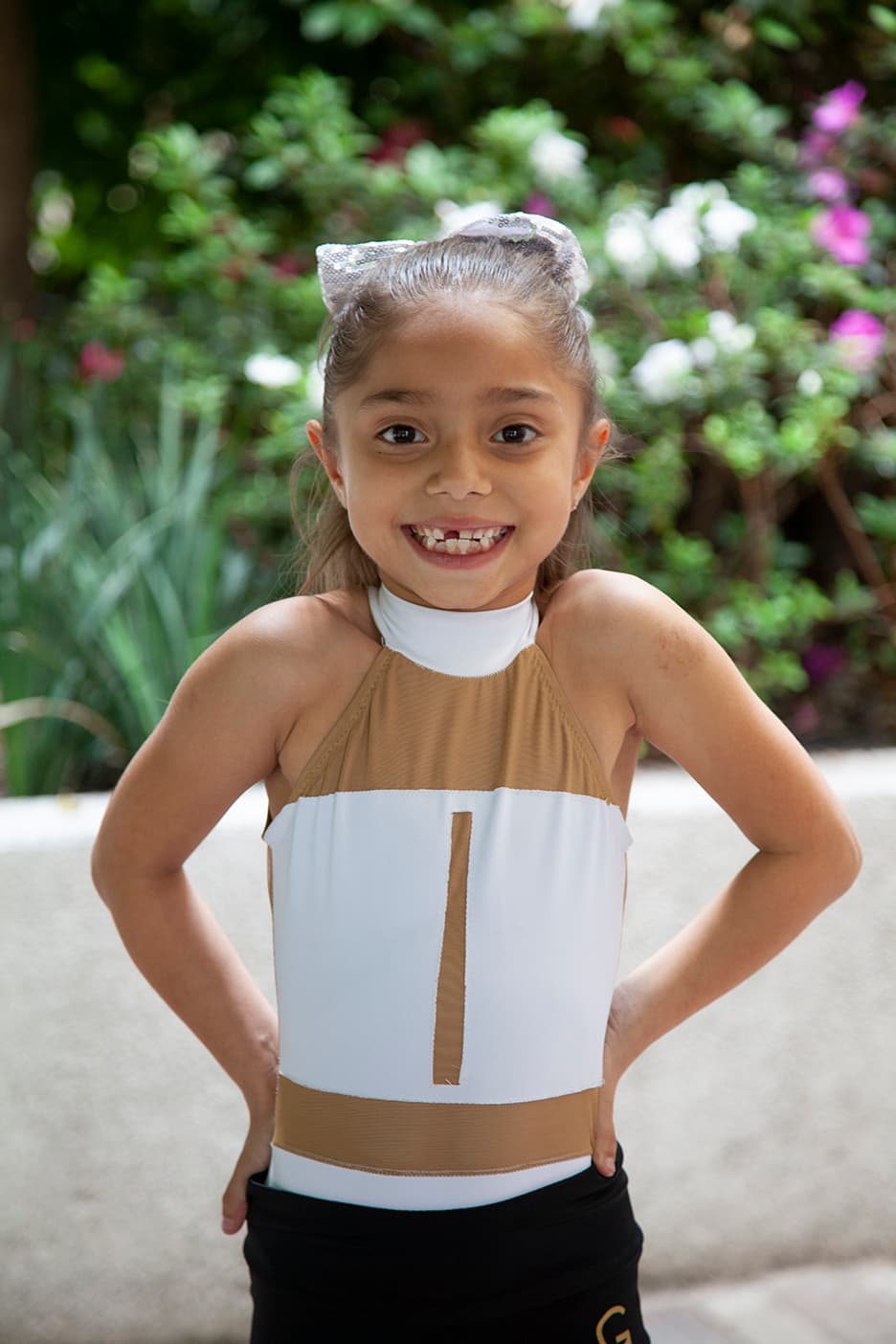 Regina Espejo
<br>7 años.
<br>Mérida, Yucatán.