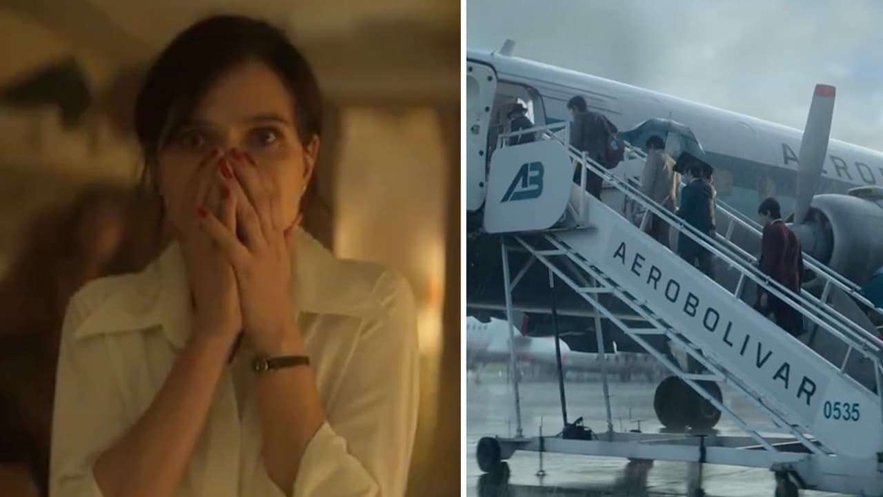 Así fue el secuestro del vuelo 601: la aterradora historia real que inspiró la serie de Netflix 
