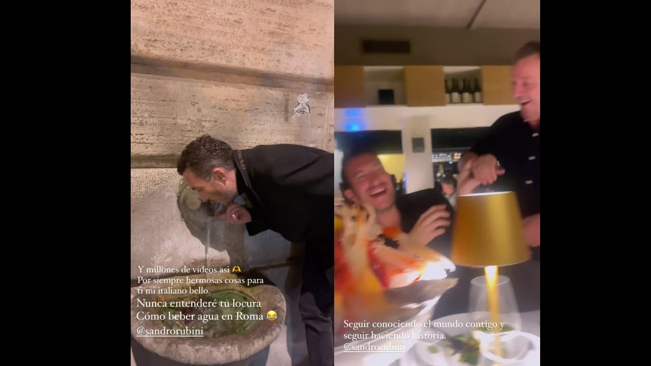 Samadhi Zendejas celebra a su italiano favorito