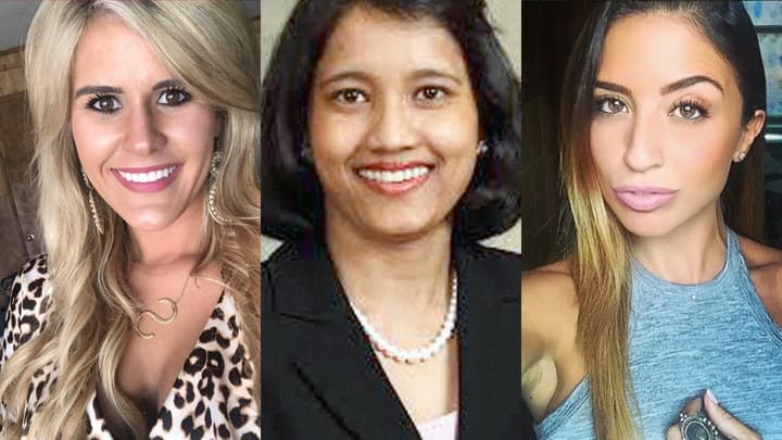 Salieron a correr y fueron asesinadas: recopilamos los casos más recientes