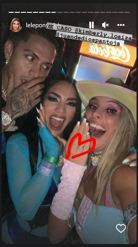 La venezolana pareció aún aturdida y en shock ante lo que acabó de acontecer. 
<br>