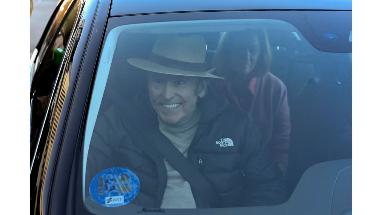 Raphael recibe el alta médica tras dos semanas hospitalizado.