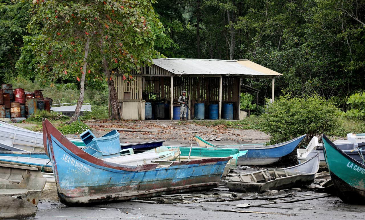En el lugar que más coca produce de Colombia, los jóvenes mueren ahora por consumirla