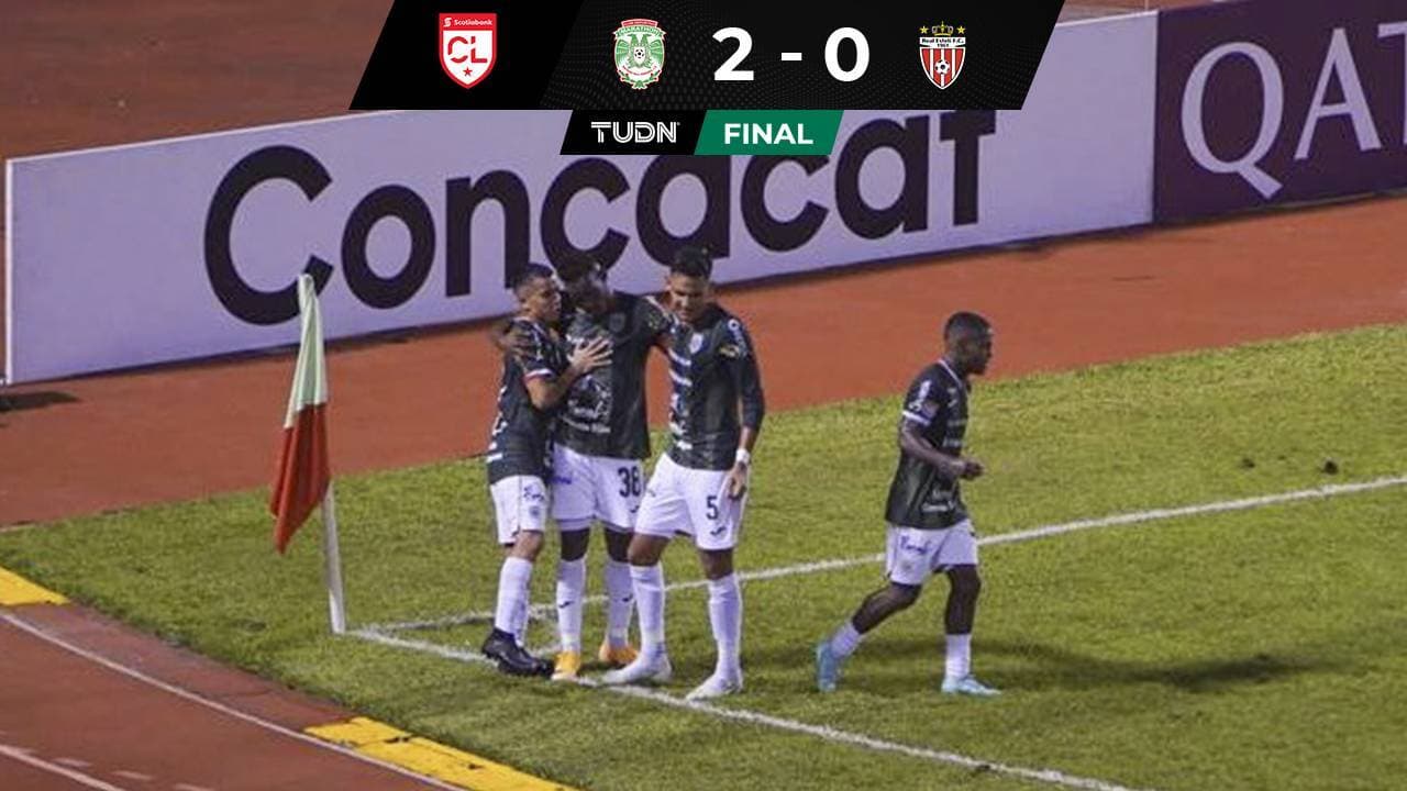 Resumen | ¡Se acerca a Cuartos de Final! Marathon vence 2-0 a Real Estelí