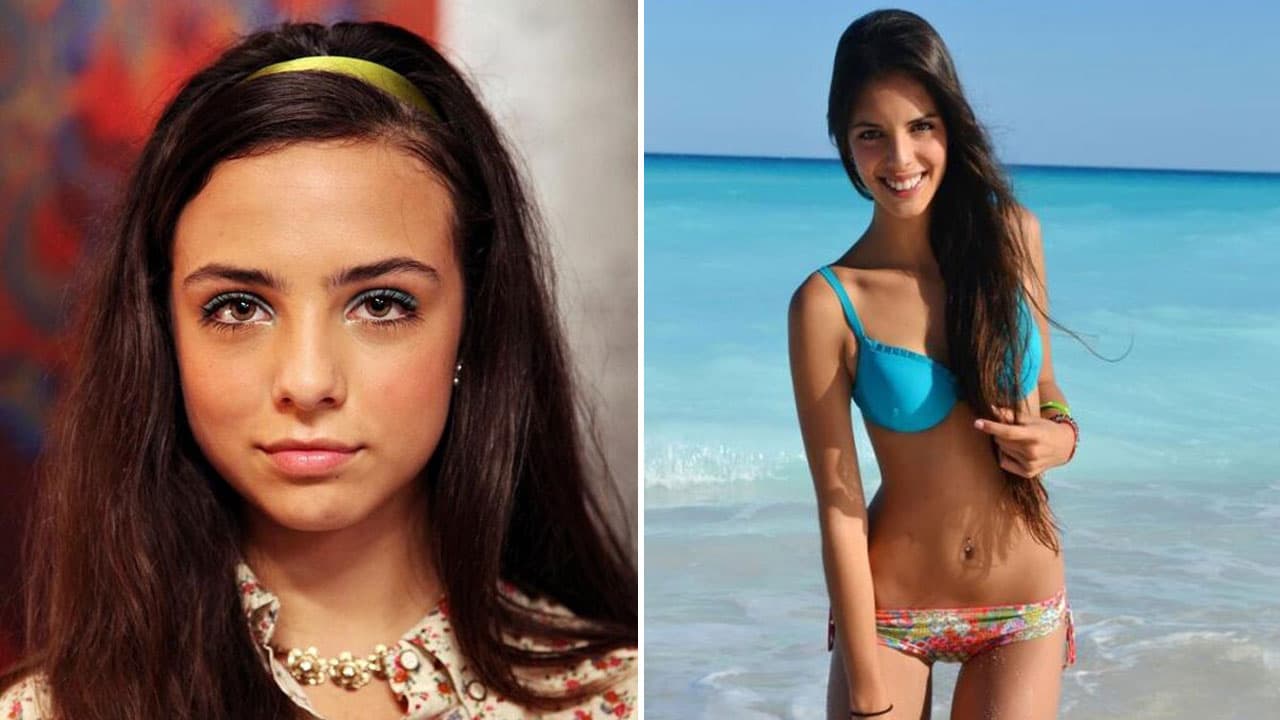 Así han crecido los hijos de Eduardo Palomo y Mariana Levy