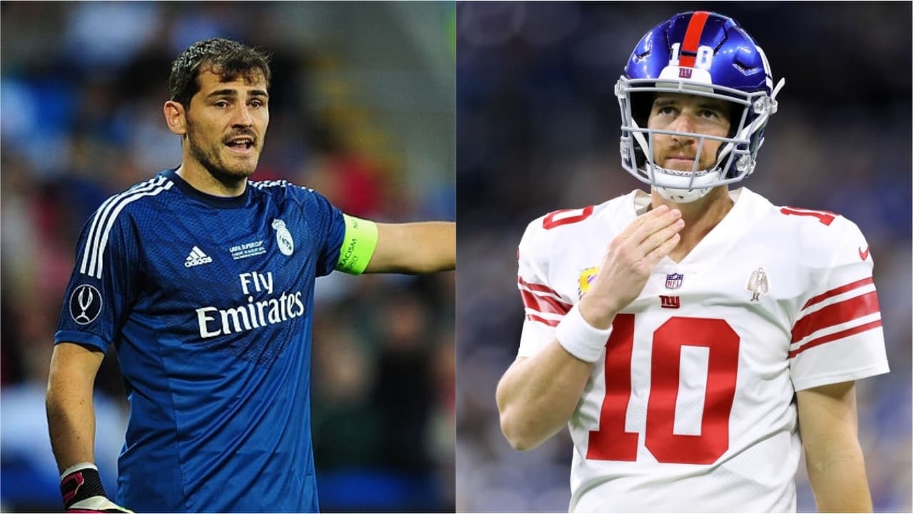 Descubre cuales son los deportistas que al igual que Iker Casillas terminaron sus carreras en el 2020.