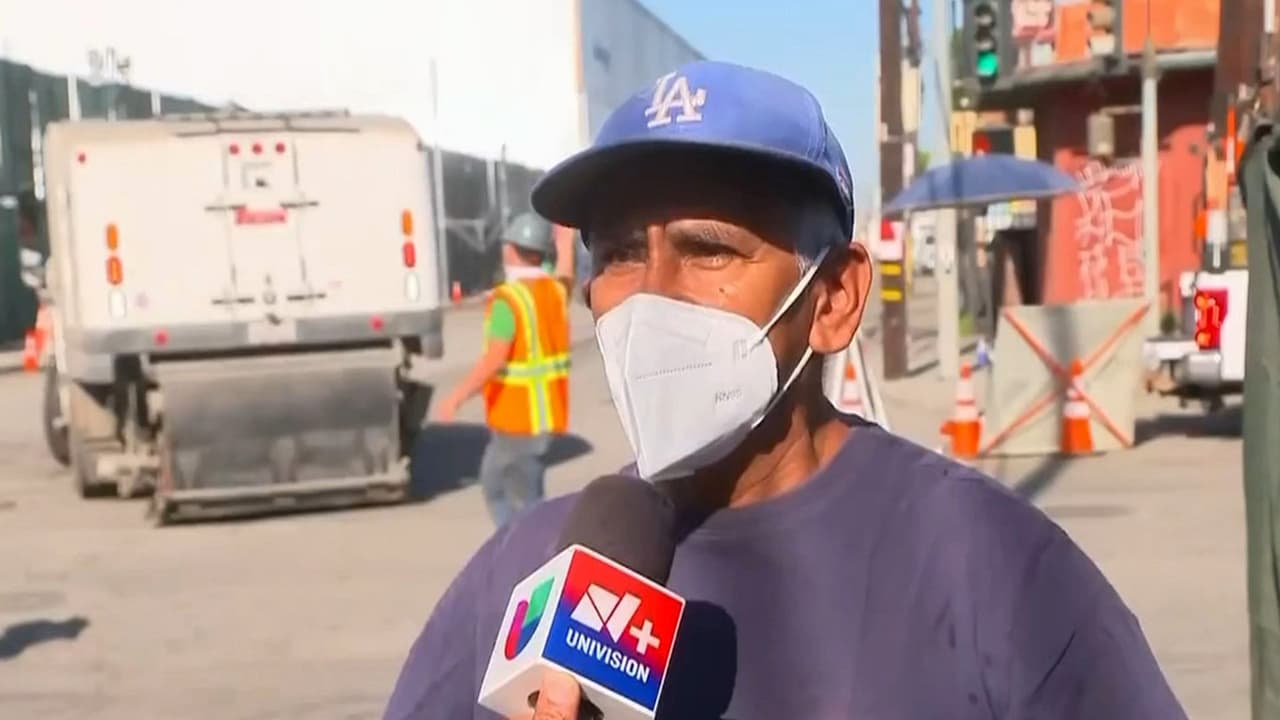 Incendio en Boyle Heights: Residentes reportan que afectaciones siguen a dos meses del siniestro, "me siento más débil"