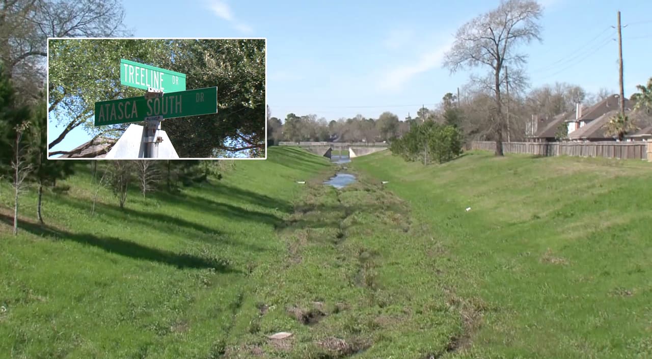 Matan a tiros a joven de 18 años y lo dejan tirado cerca de un arroyo en Humble, al noreste de Houston