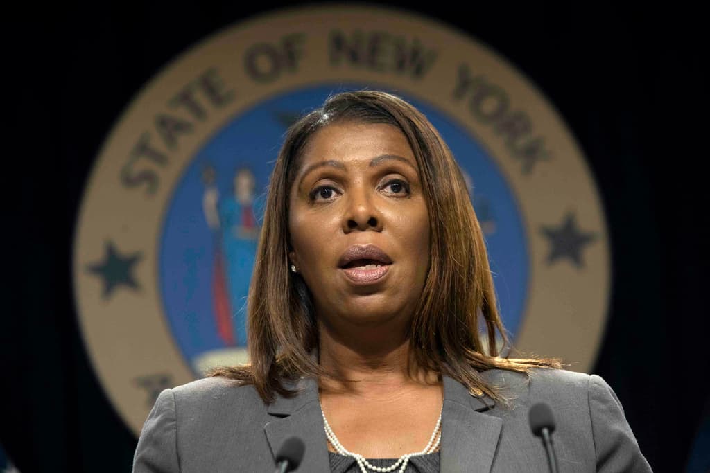 La acusación que convierte a Letitia James en el segundo blanco de la "venganza personal" de Trump