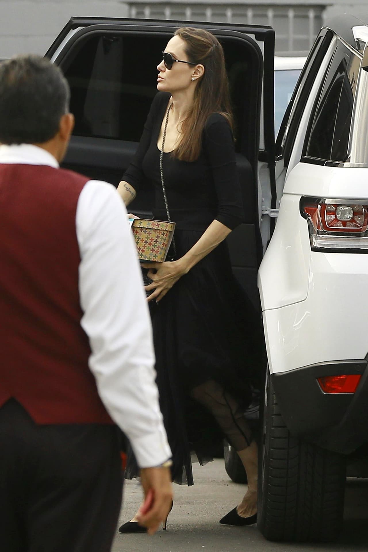 “Cuando mi hija me ve con ellos, dice que es una energía diferente la que me posee.” – Jon Voight.