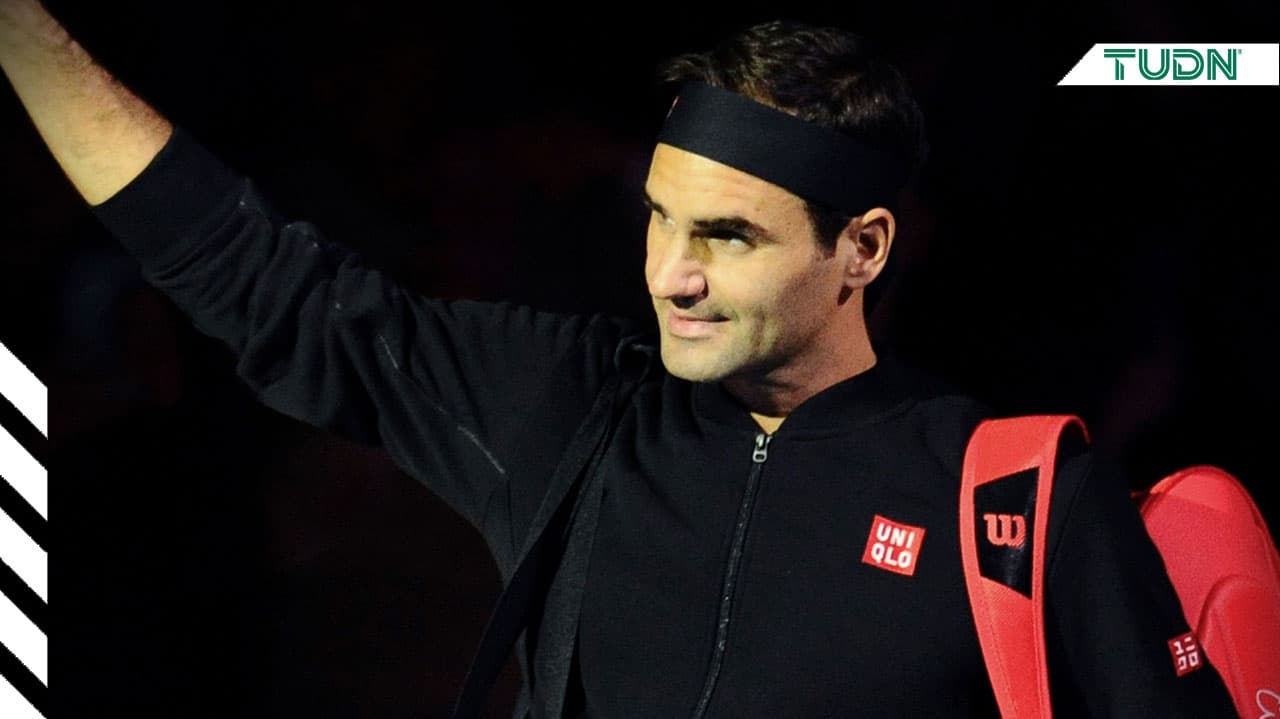 Federer puede romper récord de asistencia en México