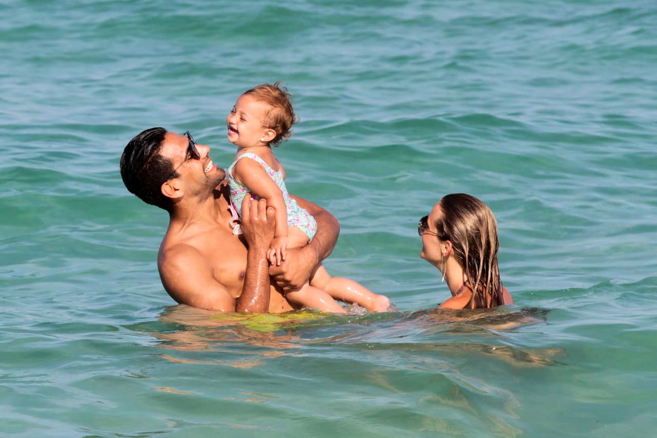 La pasaron de maravilla.