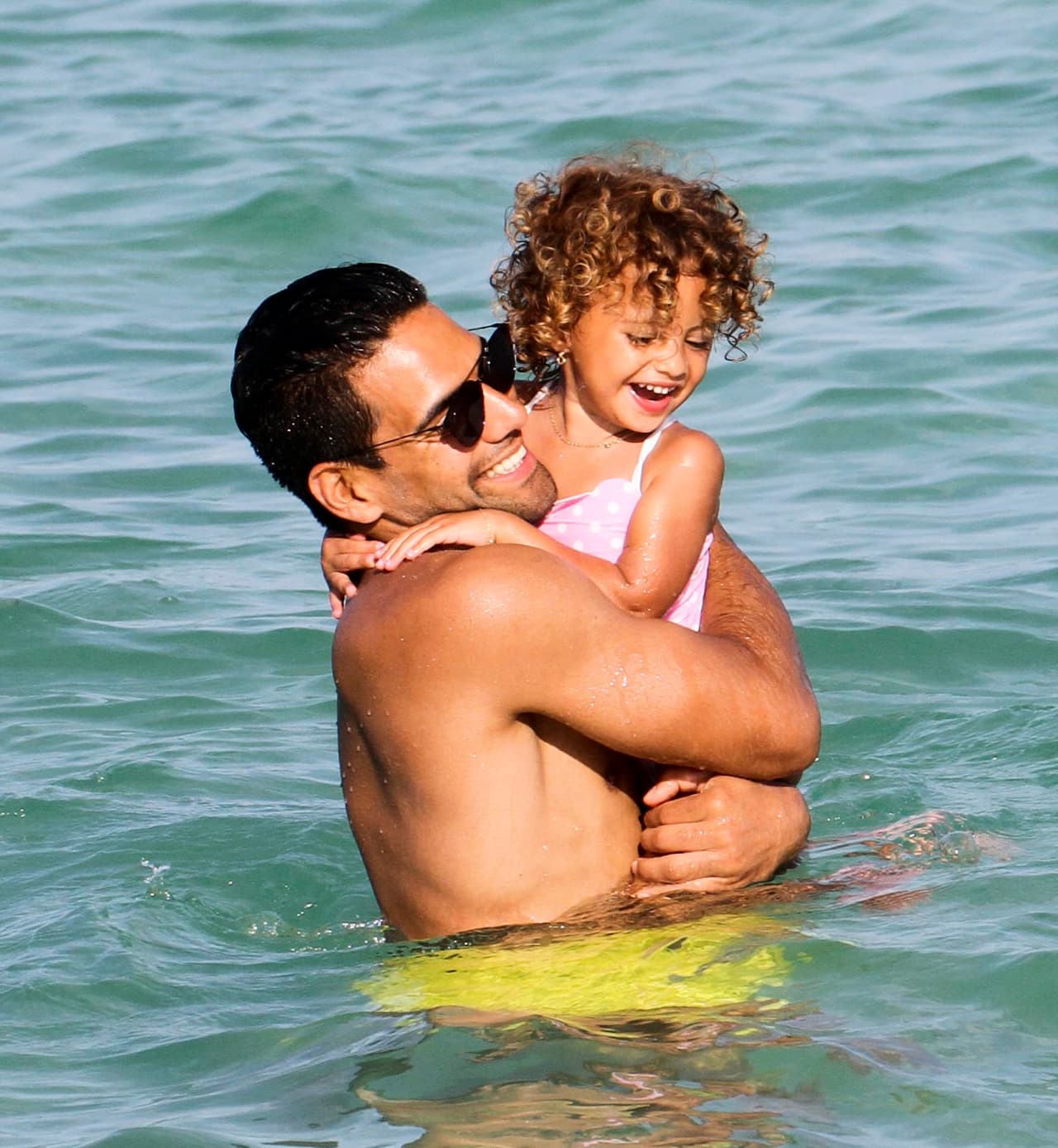 ¡Bien hecho! La hizo sonreír.