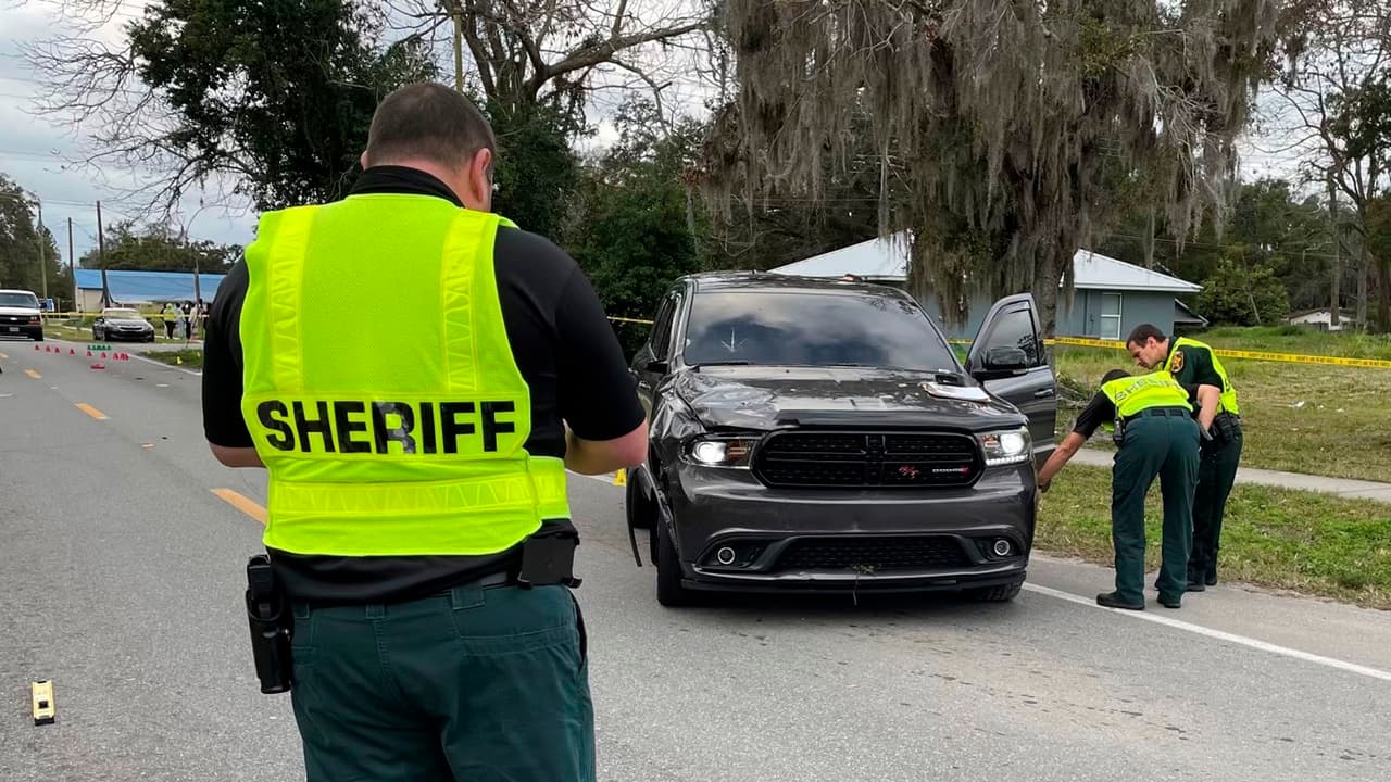 Muere estudiante hispano de 15 años arrollado en condado Polk