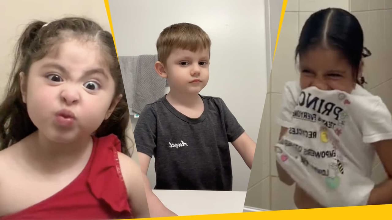 Estos niños dicen groserías con el permiso de sus papás, ¿dejarías que tus hijos hicieran lo mismo?