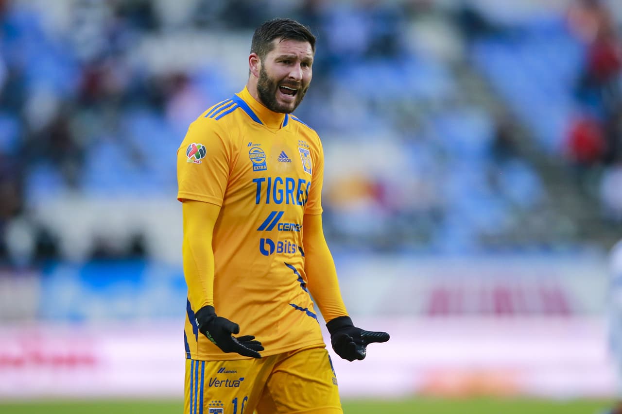 Con dos goles de Víctor Guzmán el Pachuca venció a Tigres y tomaron el liderato del Clausura 2022.