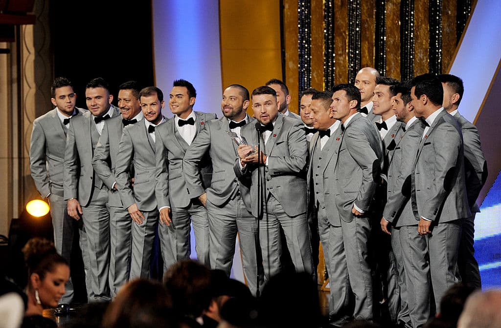 Banda el Recodo de Cruz Lazarraga está nominada en los Grammy como Mejor Álbum Regional Mexicano, con 
<i>Raíces</i>.