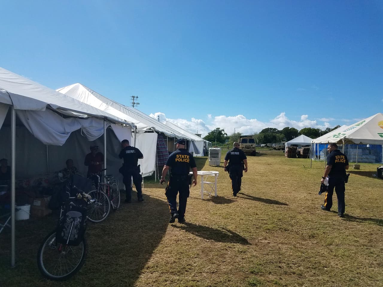 El segundo grupo de soldados del estado de Nueva Jersey partirá esta semana a Puerto Rico para ayudar con la recuperación de los terremotos.