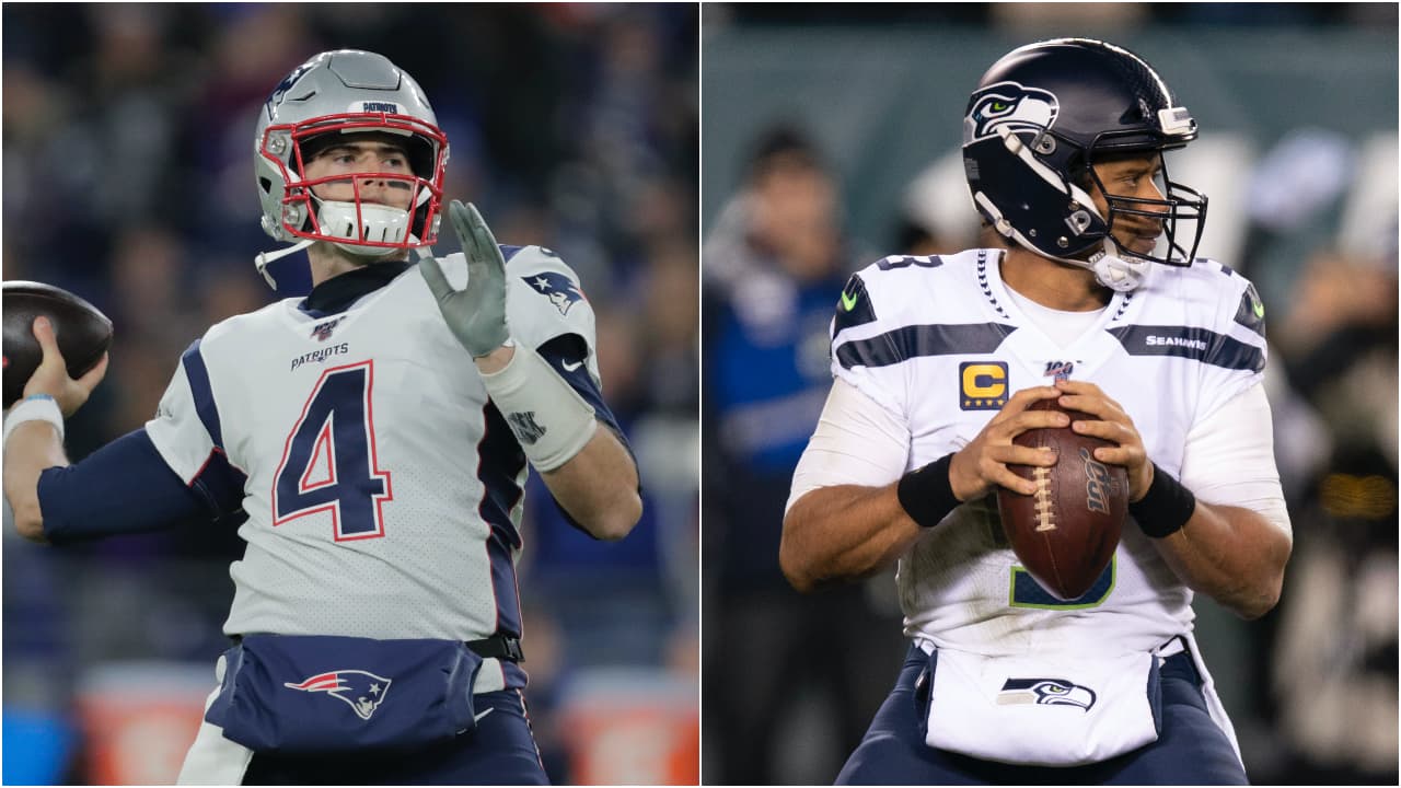 <b>Semana 2 - New England Patriots @ Seattle Seahawks</b>
<br>Fecha: 20 septiembre
<br>Estadio: CenturyLink Field
<br>Hora: 12:00 pm (Ciudad de México)
<br>- Un encuentro clásico con antecedentes de Super Bowl entre los Patriots y los Seahawks en Seattle.