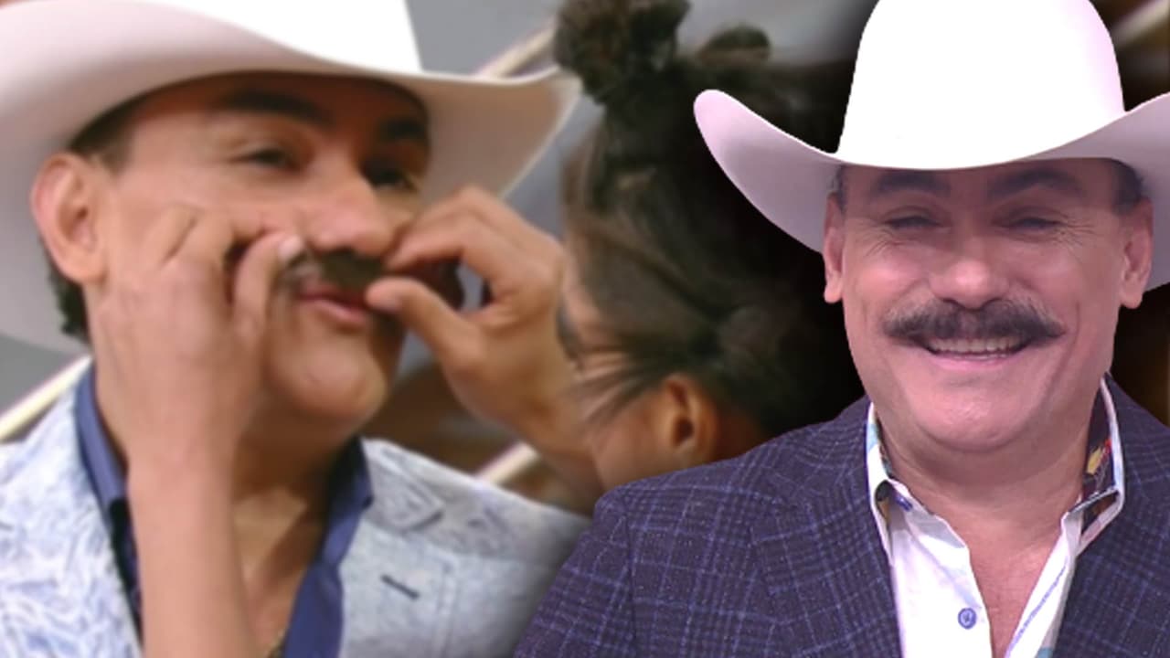 El Chapo de Sinaloa recordó el día que Mela se pasó de "atrevida" y le agarró el bigote