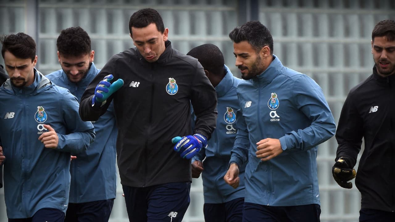 Celta anuncia principio de acuerdon por Agustín Marchesín con el Porto
