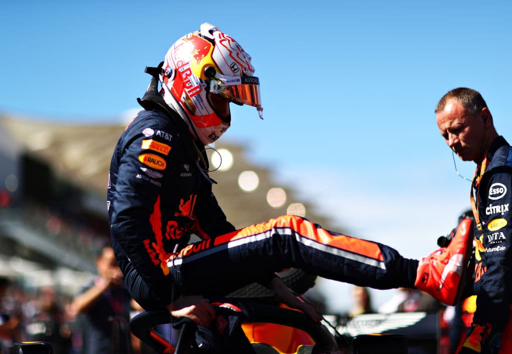 Valtteri Bottas gana el premio de Austin; Hamilton es segundo pero gana su sexto título mundial.