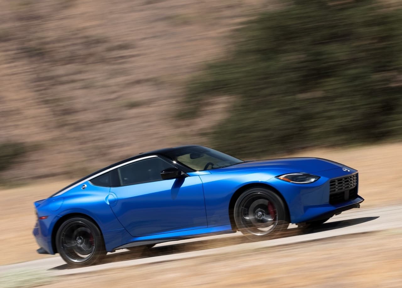 Hasta el momento se desconocen las cifras exactas de su rendimiento, pero Nissan afirma que el aumento de potencia debería hacer que el nuevo Z tenga una aceleración de 0 a 60 mph (98 km/h) un 15% más rápida que el 370Z de la generación pasada.