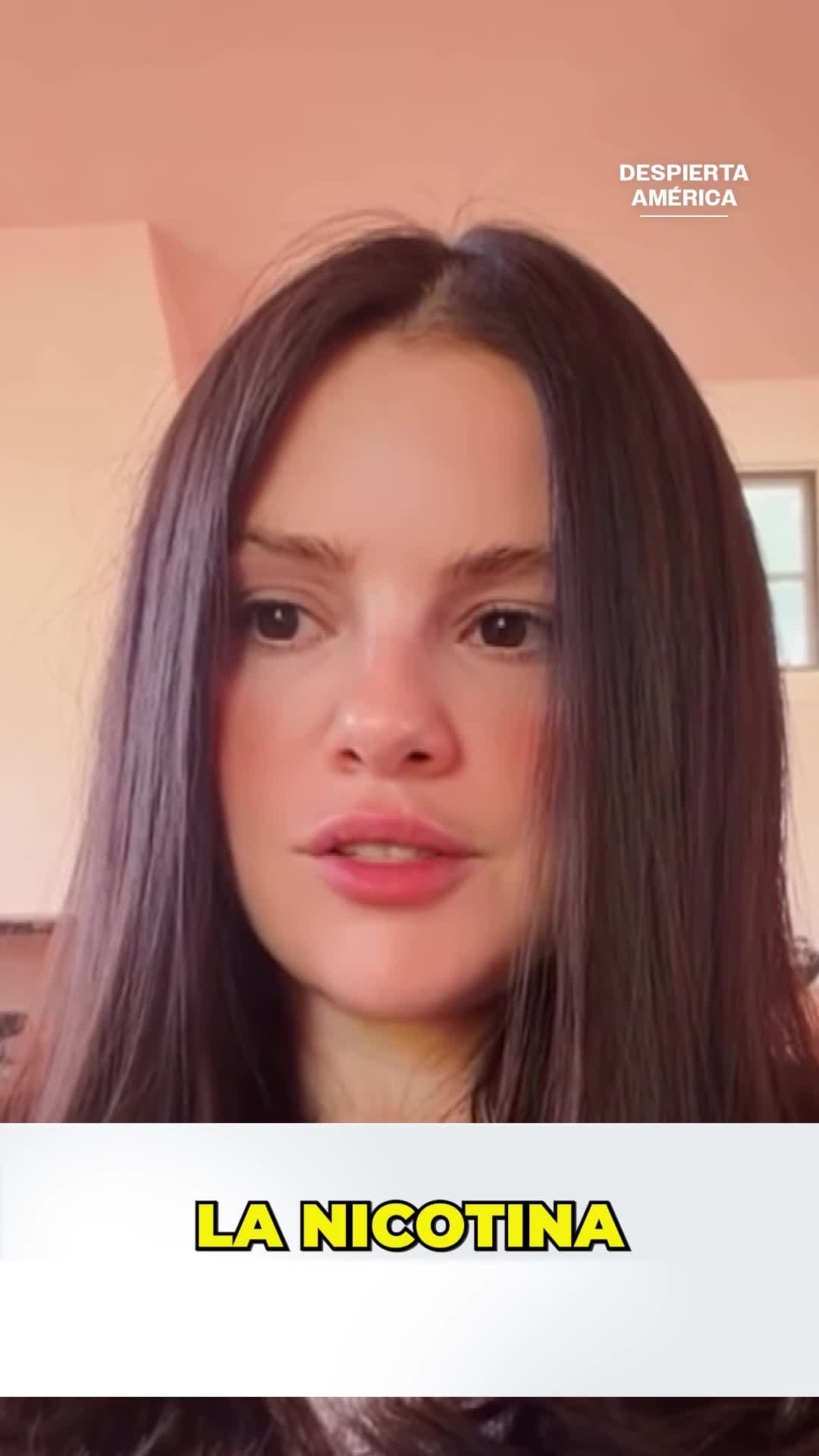 Selena Gomez finalmente aclara por qué le cambió la voz