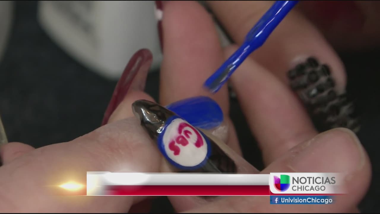 Negocios están haciendo su agosto en pleno octubre con la fiebre de los Cubs