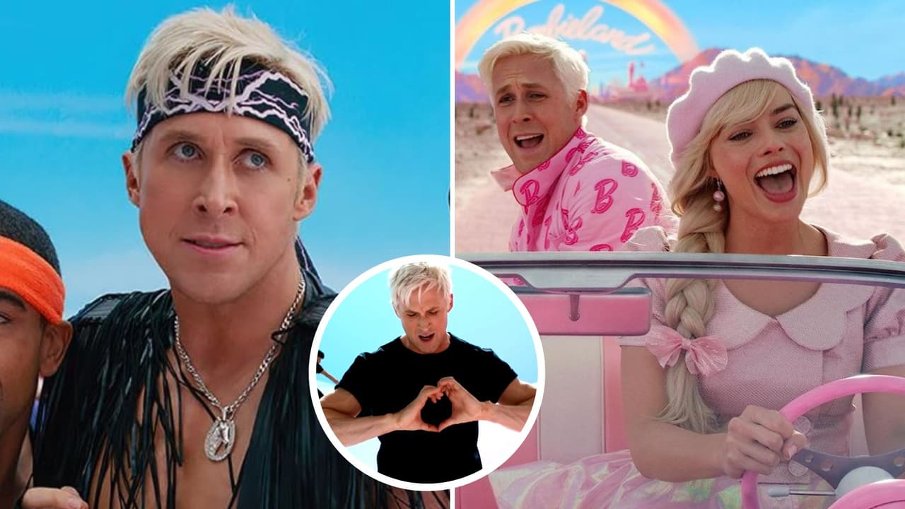"No hay Ken sin Barbie”: Ryan Gosling y elenco no se callan ante polémica nominación al Oscar 2024