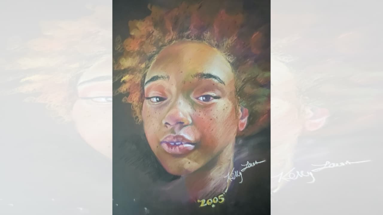 Publican un boceto de una mujer encontrada muerta en East Point, piden ayuda para identificarla