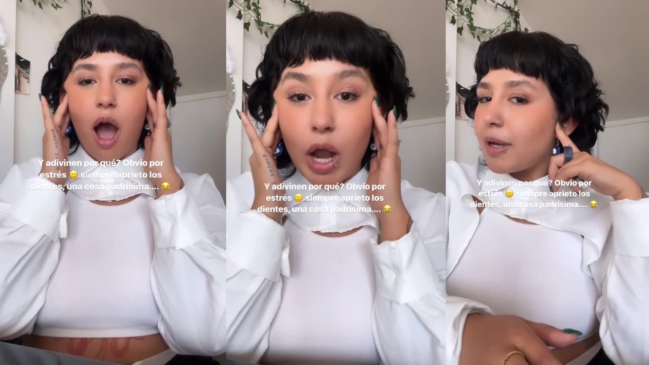 Romina Marcos, hija de Niurka, destapó así el padecimiento que sufre