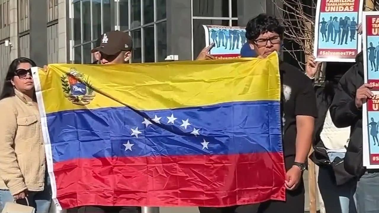 Vence el TPS para venezolanos: beneficiarios enfrentan riesgo de un proceso de deportación