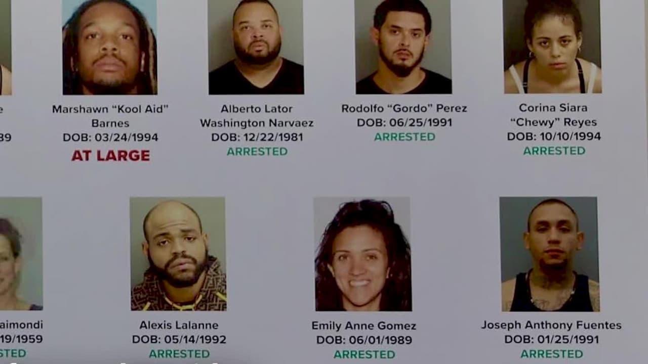 Desmantelan red de tráfico de drogas en Florida Central; líder operaba desde cárcel del condado de Orange 