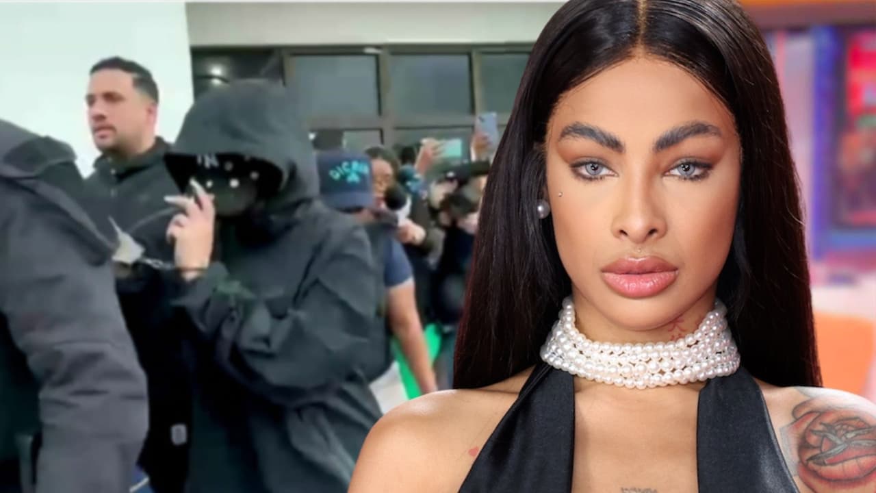 ¿Yailin se quedará en prisión? Lo que se sabe de su situación legal tras su arresto