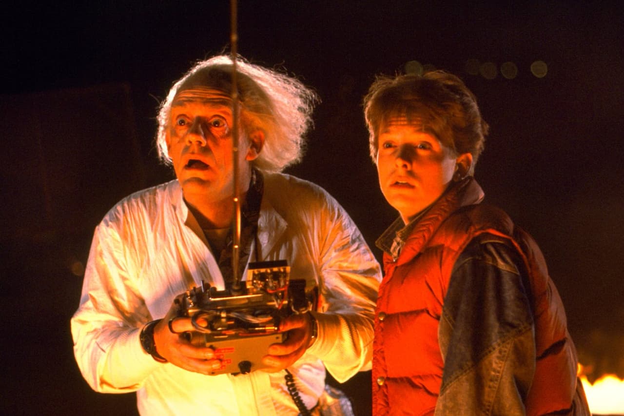 'Back To The Future'
