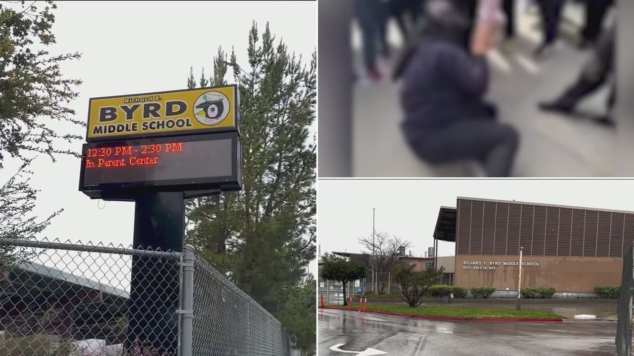 "Yo pensando que mi niña estaba bien en la escuela": Madre denuncia acoso y hostigamiento a su hija en Sun Valley    