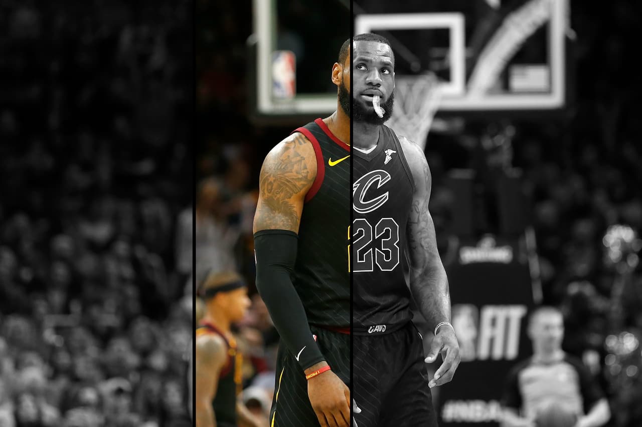 Los Cavaliers "hemos sido realmente buenos y hemos sido realmente malos"