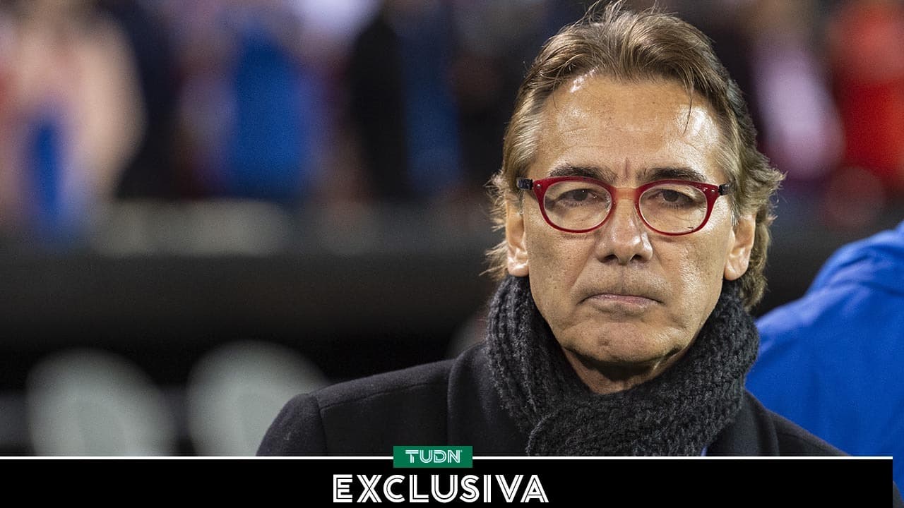 De los Cobos ve a La Selecta sin Mundial: "No hay nivel"