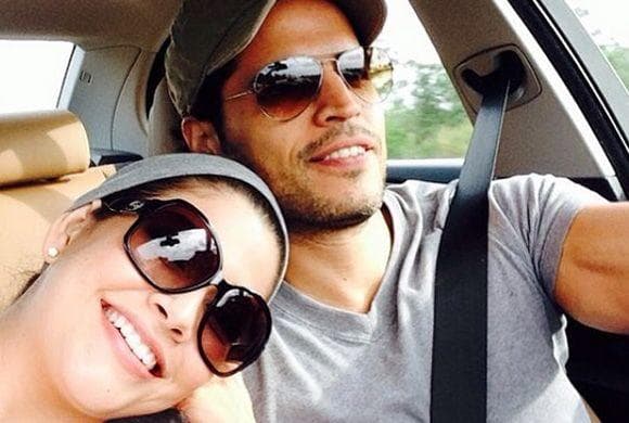 La pareja comparte los mismos sueños, metas, tradiciones y raíces. Ambos son mexicanos.