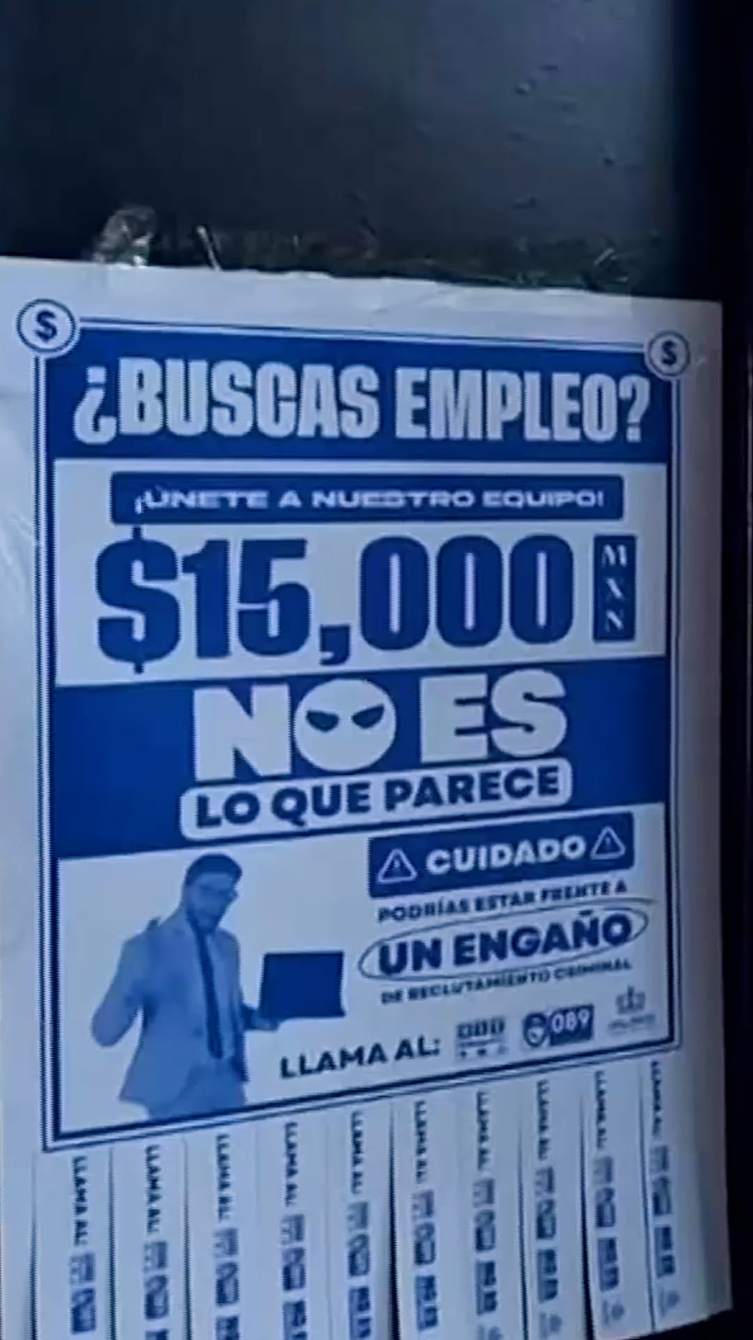 Viajó de Colombia a México por falsa oferta de trabajo y terminó en el Cártel Jalisco Nueva Generación