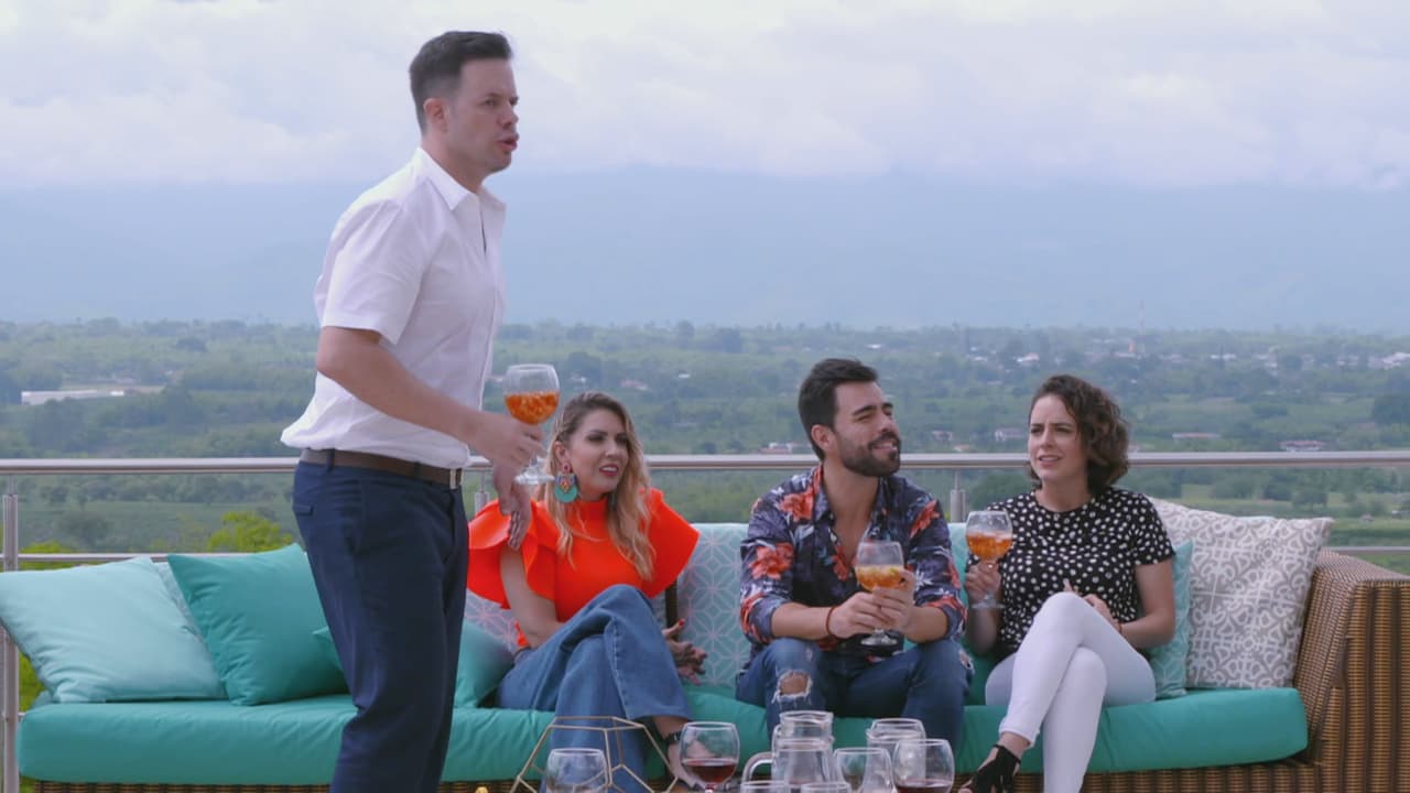 Han sido los que menos se les ha visto sufrir, ni en la tabla de posiciones, ni por conflictos con sus compañeros, por el contrario han hecho grandes amistades.