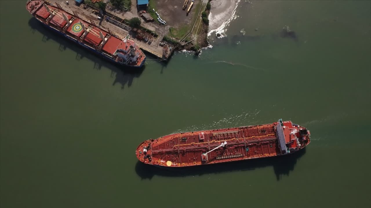 The race to expand the Panama Canal: how "The Big Ditch" got bigger