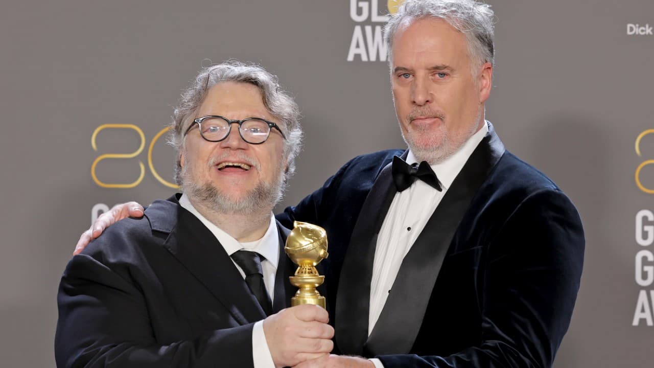 Golden Globes 2023: lista de actores, películas y series ganadoras