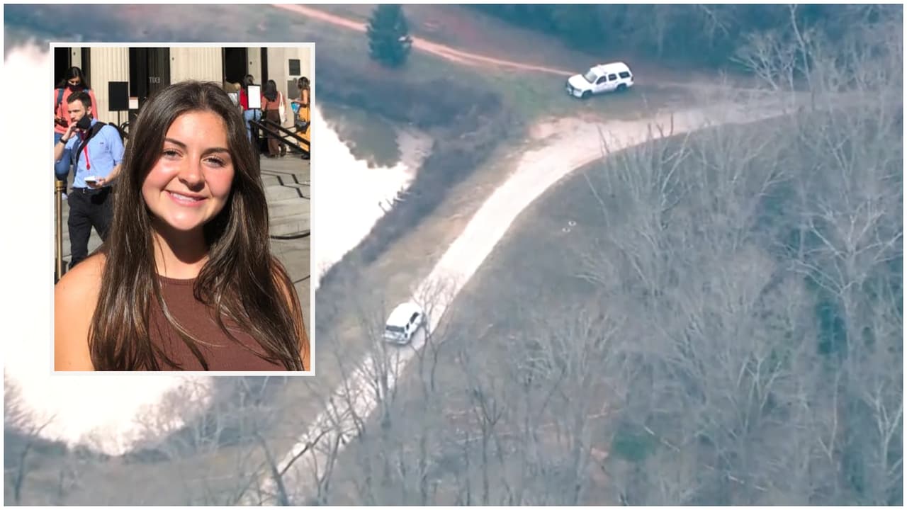 Estudiante de 22 años es encontrada muerta en una zona boscosa de la Universidad de Georgia