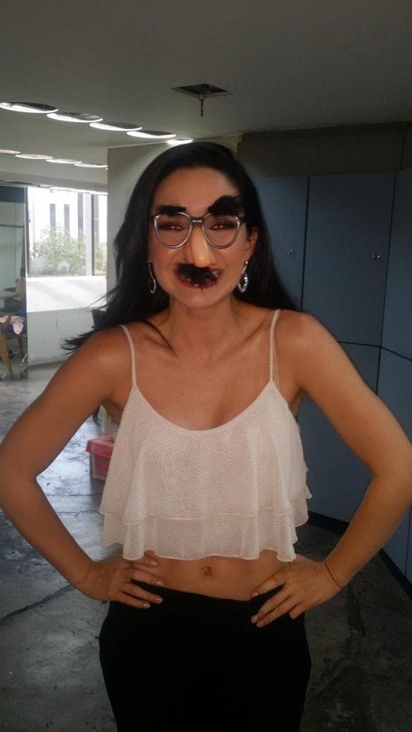 Esta fue su segunda telenovela y el público la recibió con los brazos abiertos, pues con sus maldades puso a sufrir a la pareja protagónica.