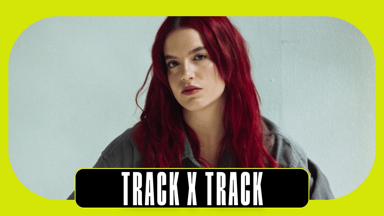 TRACK X TRACK: Nicole Zignago lanza su álbum debut, “Escrita”