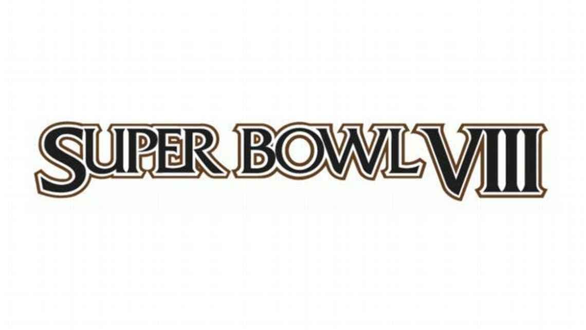 ¿Los recuerdas? Los logos más legendarios del Super Bowl