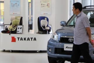 Lista de vehículos retirados por bolsas de aire defectuosas de Takata