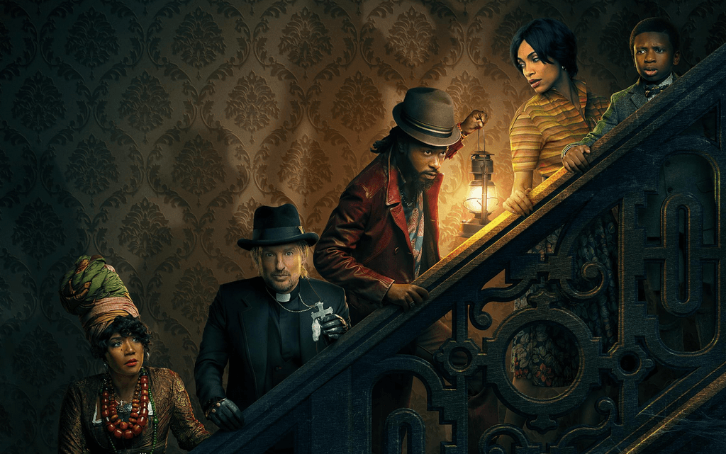 Reseña en español de Jovanny Evans de Haunted Mansion | Entretenimiento ...